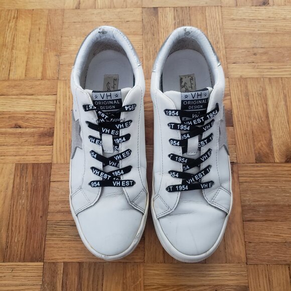 Ladies Vintage Havana Running Shoes Sneakers Size 9 - Picture 1 of 7